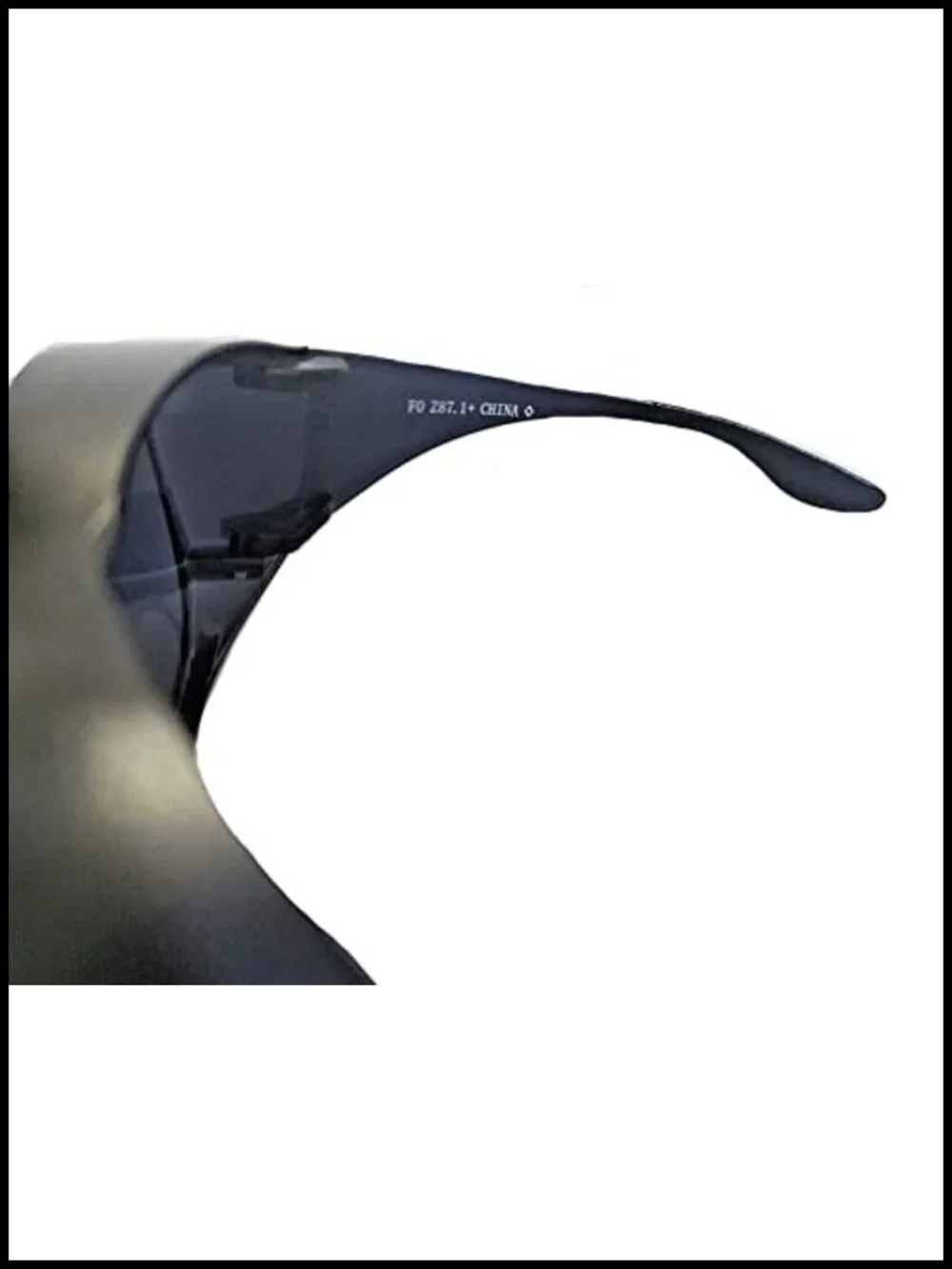 Fit Over Sunglasses Polarized UV Protection Large
